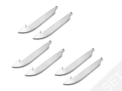 24 Razor Klingen 3.5">Outdoor Edge Clearance