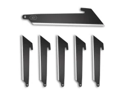 3.0" Utility Replacement Blades 6-Pack Black Oxide>Outdoor Edge Sale