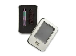 A-05AP Titanium Purple>WE Knife Sale