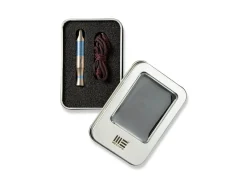 A-05BP Titanium Blue>WE Knife New