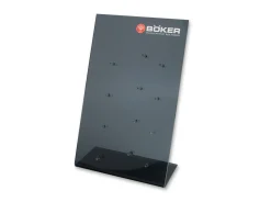 Acryl Display Rasiermesser 4>Böker Manufaktur Solingen Clearance
