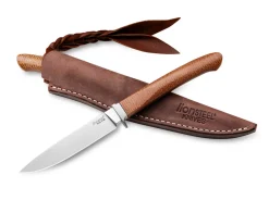 Ago Micarta Natural>LionSteel New