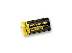 Akku 16340 650 mAh>Nitecore Outlet