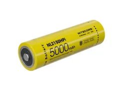 Akku 21700 NL2150HPi 5000 mAH Set II>Nitecore Online