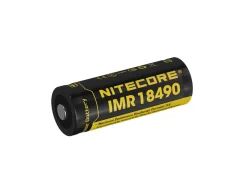 Akku IMR 18490 1100mAH>Nitecore Best