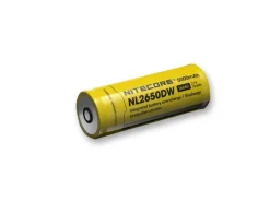 Akku NL2650 5000 mAh>Nitecore New