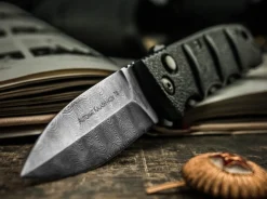 AKS-74 Spearpoint Damast><noscript><img width=