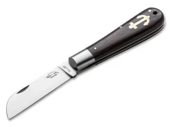 Anker-Messer II Grenadill>Otter Hot