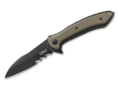 Apoc Serrated>CRKT Best