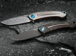 Arvenis Damasteel>MKM Clearance