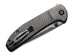 Badlands Vagabonds Damascus Carbon Black>CIVIVI Best