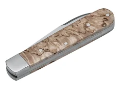 Barlow Prime Maserbirke>Böker Manufaktur Solingen