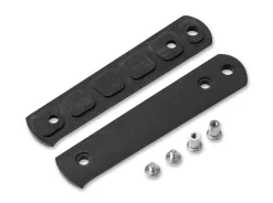 BFF Packlite Griffschalen Black Richlite>Böker Manufaktur Solingen Hot