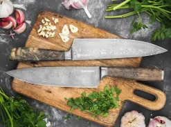 Biscaya Damast Chefmesser><noscript><img width=