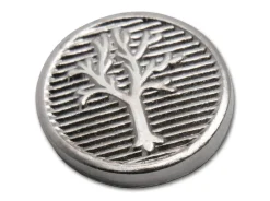 Böker Emblem 9mm vernickelt II>Böker Manufaktur Solingen Discount