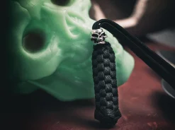 Black Skull Lanyard>Böker Plus Online