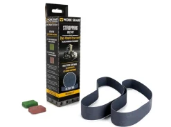 Blade Grinding Attachment Stropping Belt Kit>Work Sharp New