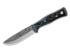 B.O.B. Fieldcraft Blue G10>TOPS Knives