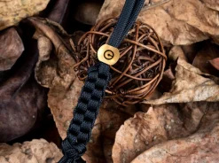 Brass Bead Lanyard II Giveaway>WE Knife New