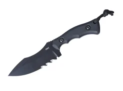 Bugsy Fixed G10 Black>CRKT Best