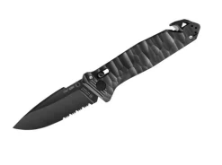 C.A.C. S200 G10 Textured Black Serrated>TB Outdoor Best