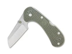 Cadejo Cleaver Folder Army Green>Condor Clearance