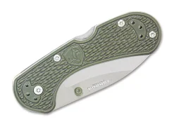 Cadejo Drop Point Folder Army Green>Condor Discount