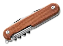 Campo 7 MagnaCut Micarta Natural>MKM