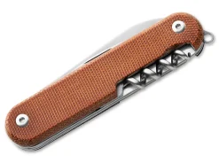 Campo 7 MagnaCut Micarta Natural><noscript><img width=