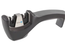 Carbid-Ceramic Pull-Thru Messerschärfer>KitchenIQ Discount