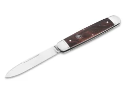 Cattle Knife Maserbirke>Böker Manufaktur Solingen Hot