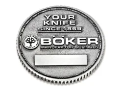 Challenge Coin>Böker Manufaktur Solingen Online