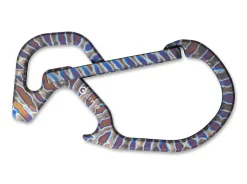 Click Flamed Titanium>CIVIVI Sale