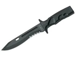 Combat Survival Knife Leonida Black>FKMD Online