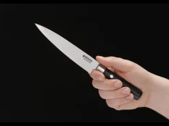 Damast Black Allzweckmesser>Böker Manufaktur Solingen Hot