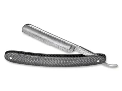 Damast Carbon>Böker Manufaktur Solingen