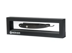 Damast Ebenholz>Böker Manufaktur Solingen Hot