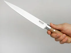 Damast Olive Schinkenmesser><noscript><img width=