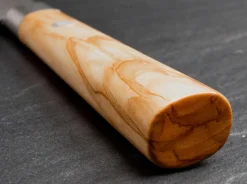 Damast Olive Spickmesser><noscript><img width=