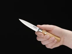 Damast Olive Spickmesser><noscript><img width=