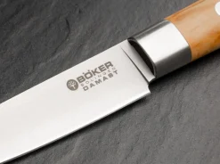 Damast Olive Spickmesser><noscript><img width=