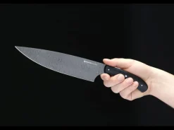 Damast Pure Chefmesser>Böker Manufaktur Solingen Clearance