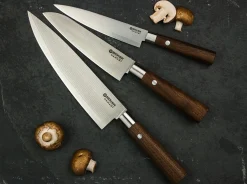 Damast Walnuss Santoku><noscript><img width=