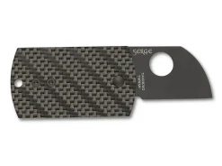 Dog Tag Folder CF>Spyderco Sale