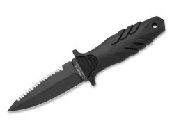 Elementum Dagger All Black>Fox Knives Discount