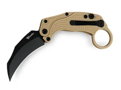 EXO-K Aluminum Ceramic Coated Tan PVD>Reate Clearance