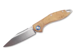Fara Micarta Brown>MKM Outlet