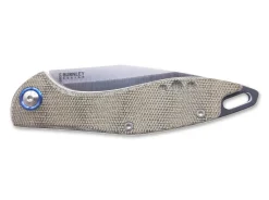 Fara Micarta Green>MKM Clearance