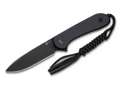 Fixed Blade Elementum All Black>CIVIVI Hot
