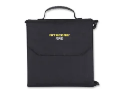 FSP100 Solarpanel>Nitecore Discount
